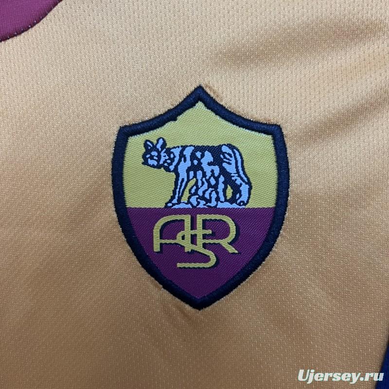 01/02 Kids Roma Home Size 16-28 Jersey