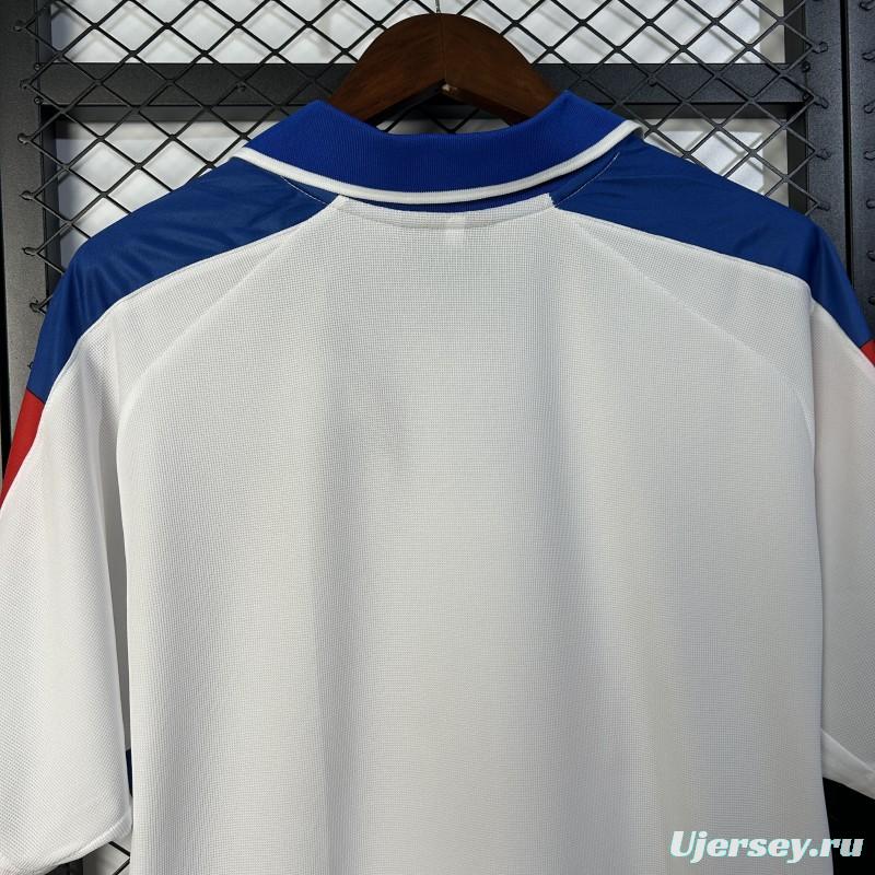 2004 Retro Zaragoza Home Jersey