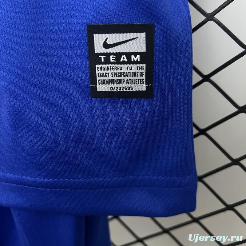 Retro 08/09 Kids Manchester United Away Size 16-28 Jersey