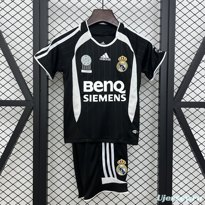 06/07 Kids Real Madrid Away Size 16-28 Jersey