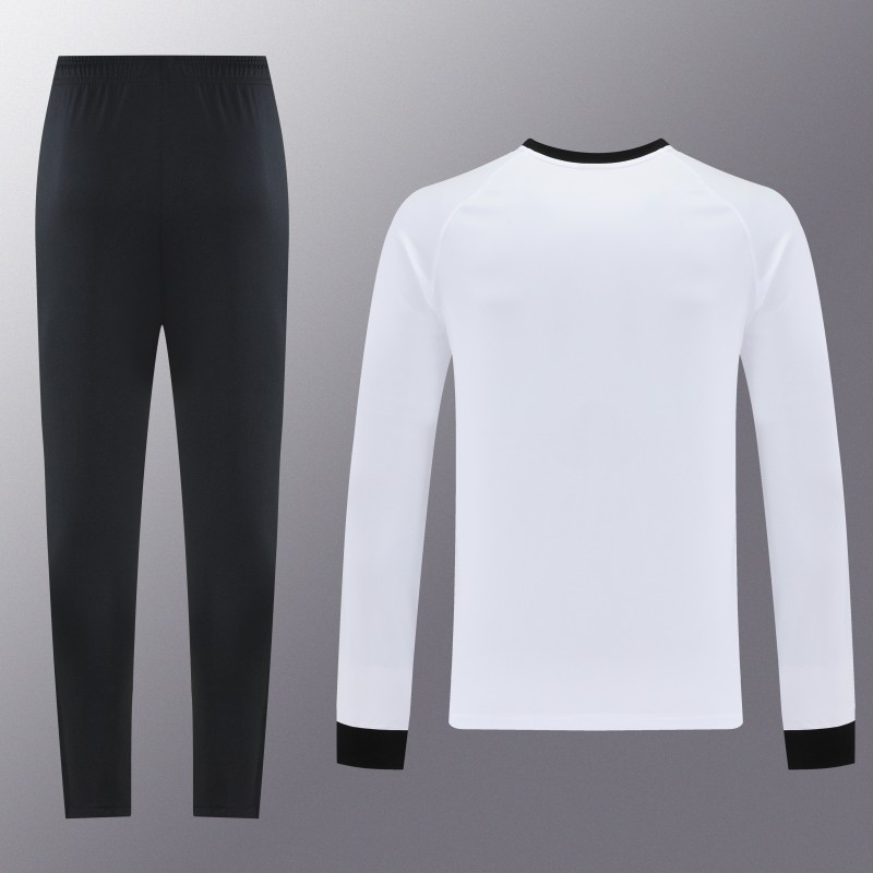 2025 Adidas Long Sleeve T-Shirt + Long Pants