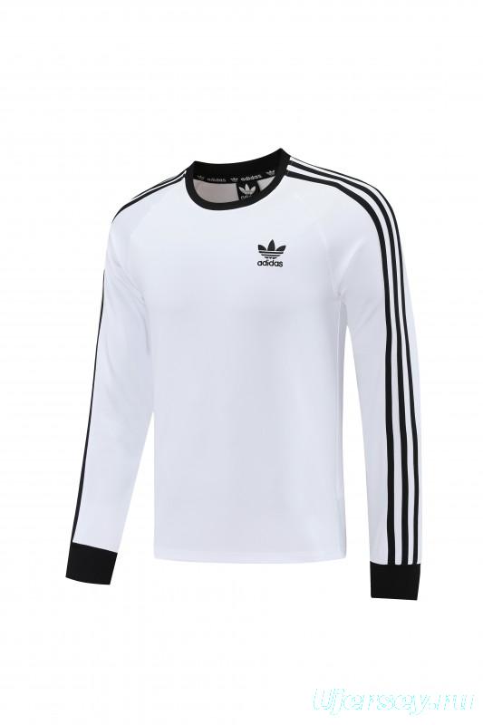 2025 Adidas Long Sleeve T-Shirt + Long Pants