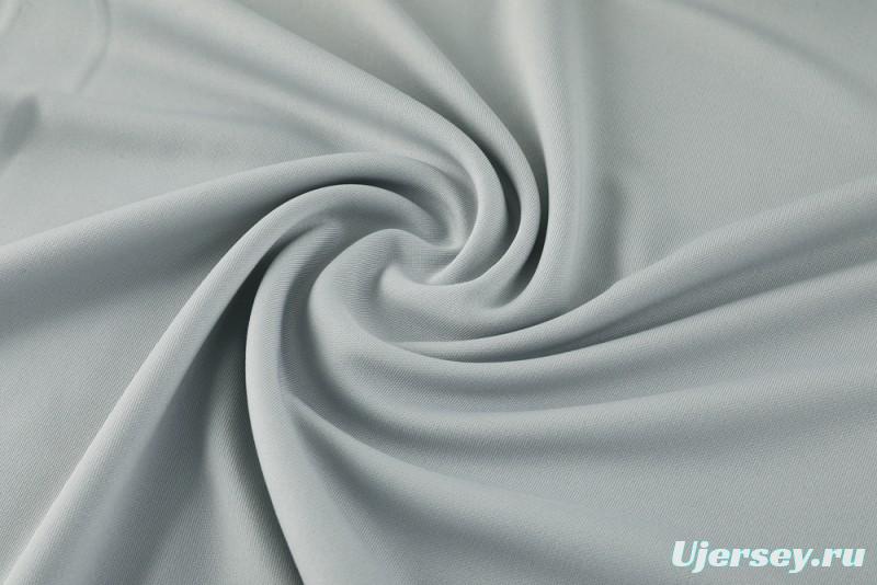 2025 Nike Grey Full Hoodie Zipper Jacket +Long Pants