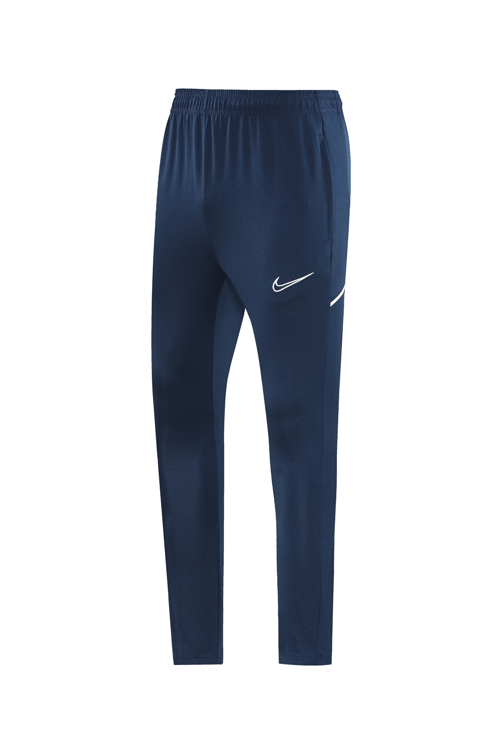 2025 Nike Blue Full Hoodie Zipper Jacket +Long Pants