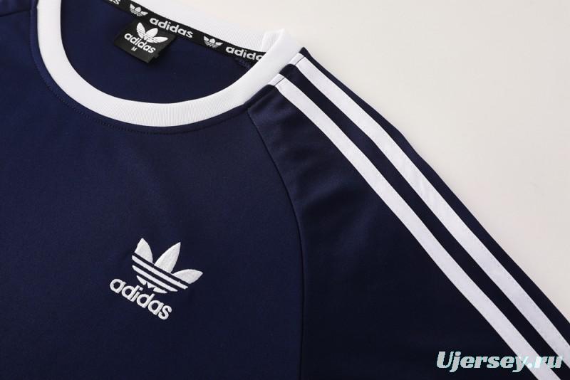 2025 Adidas Long Sleeve T-Shirt + Long Pants
