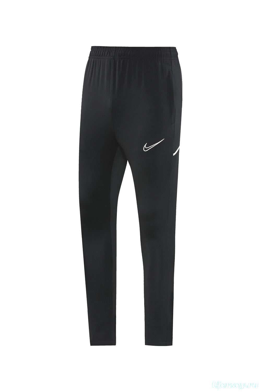 2025 Nike Grey Full Hoodie Zipper Jacket +Long Pants