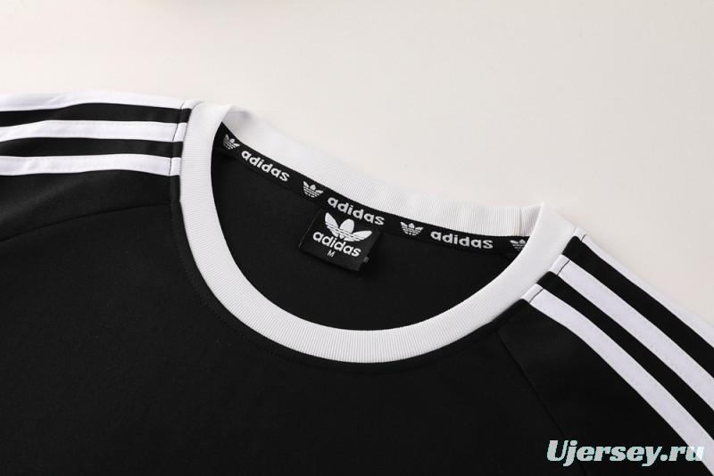 2025 Adidas Long Sleeve T-Shirt + Long Pants