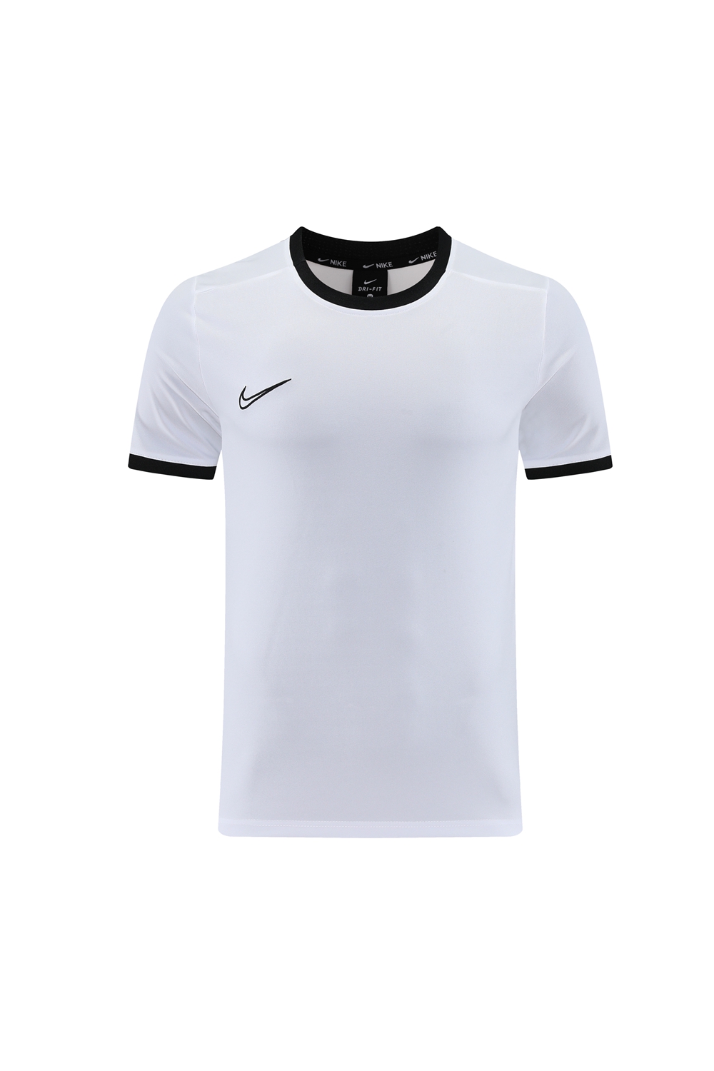 2025 NIKE White Short Sleeve Jersey + Shorts