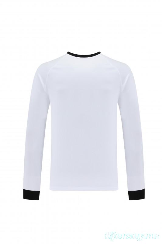 2025 Adidas Long Sleeve T-Shirt + Long Pants