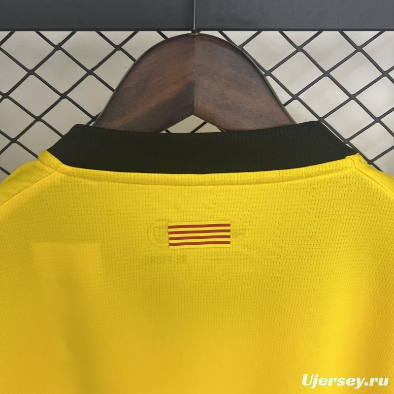 25/26 Girona Away Jersey