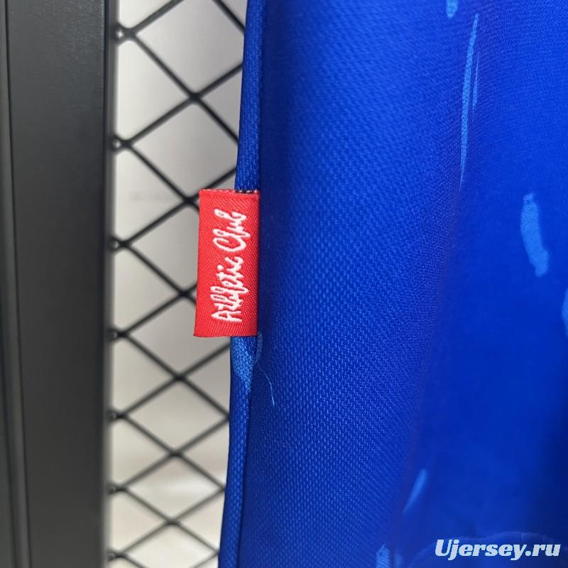 01/03 Retro Athletic Bilbao Away Jersey