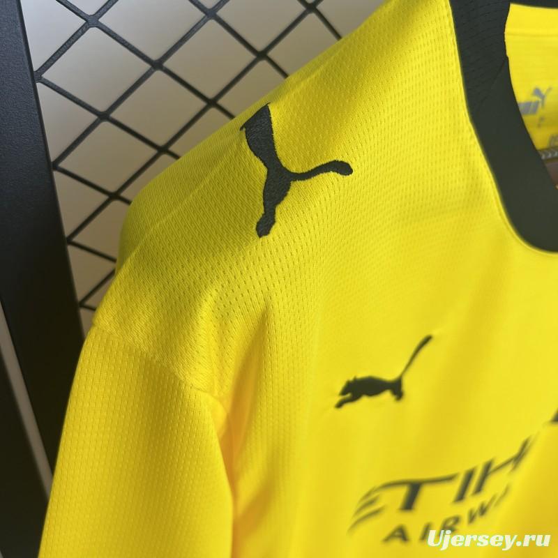 25/26 Girona Away Jersey