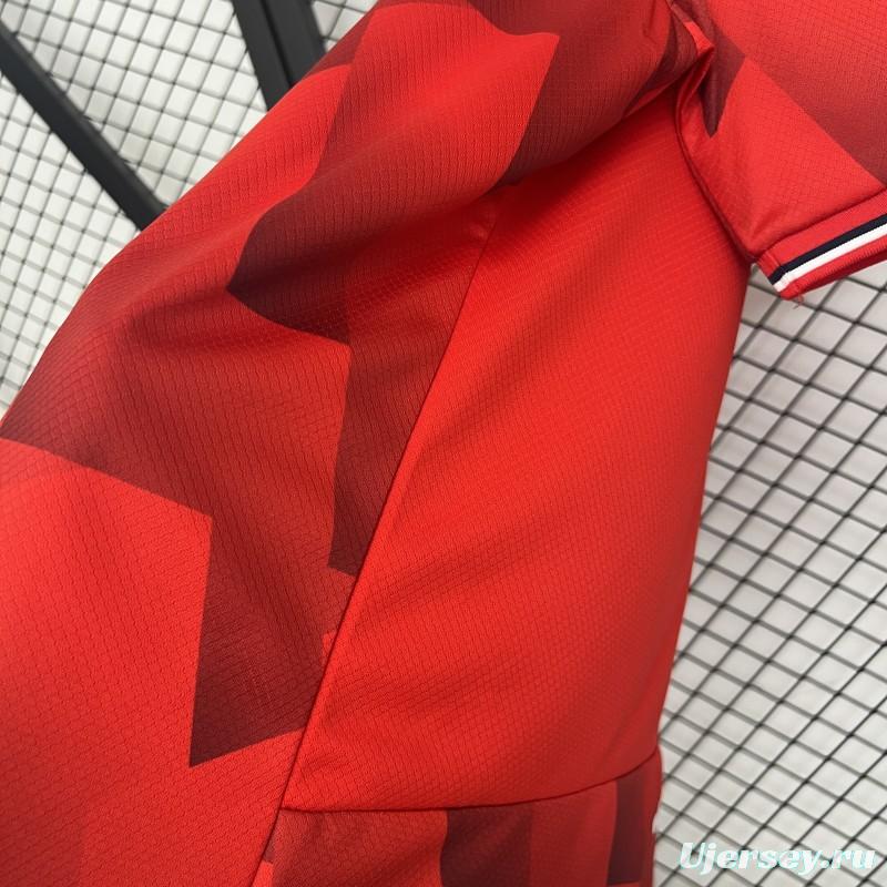 25/26 Lille Home Jersey