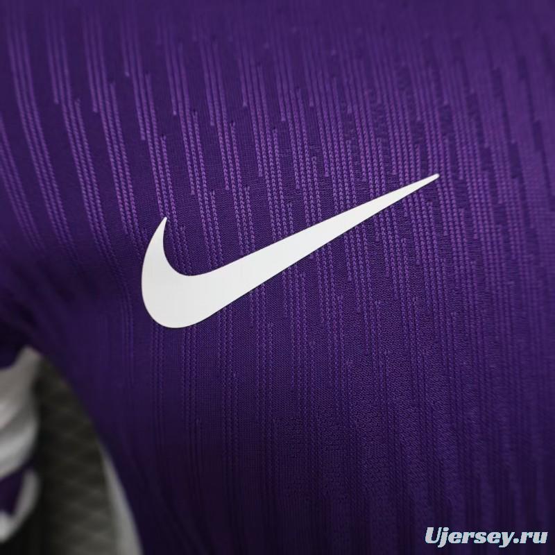 Player Version 25/26 AL AIN Home Jersey