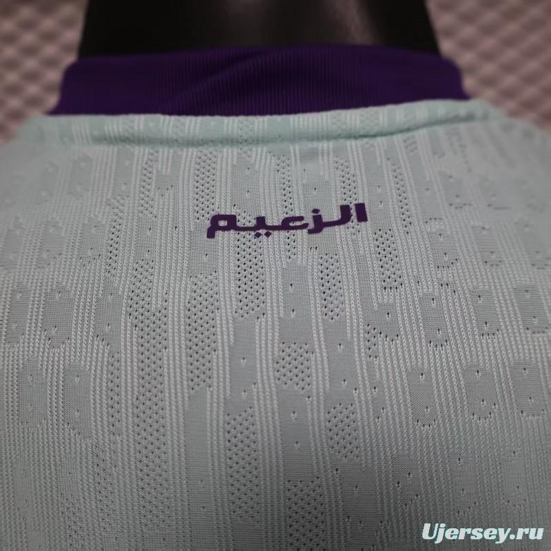Player Version 25/26 AL AIN Third Jersey