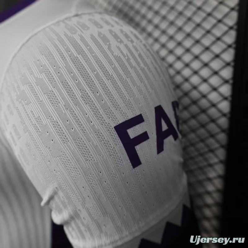 Player Version 25/26 AL AIN Away Jersey