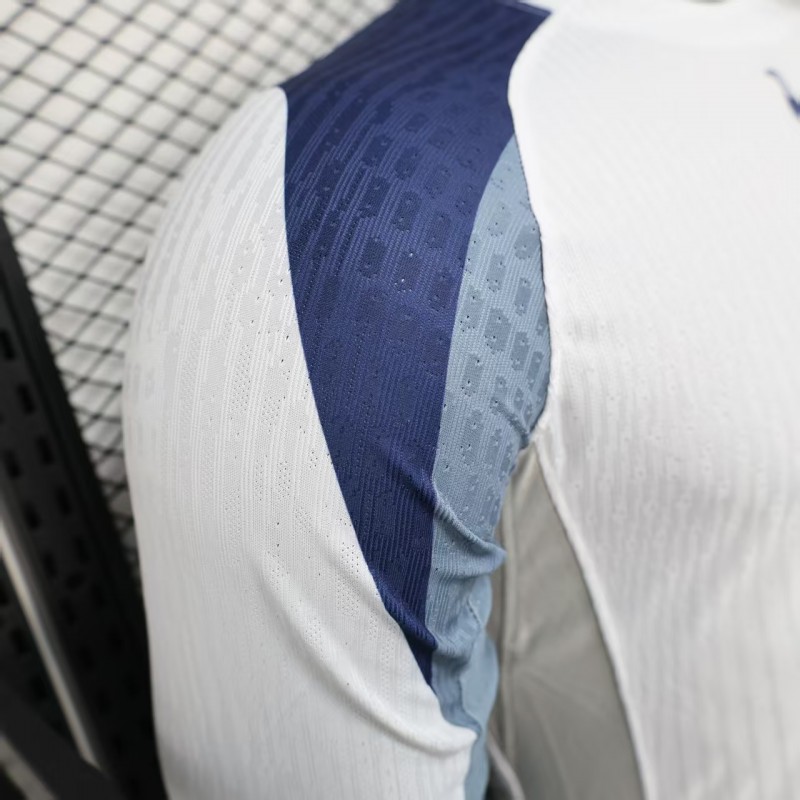 Player Version 25/26 Tottenham Hotspur Home Long Sleeve Jersey