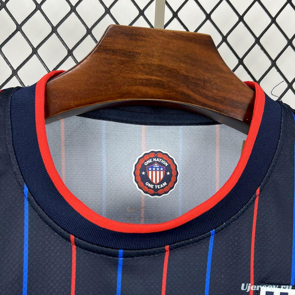 2025 USA Away Jersey