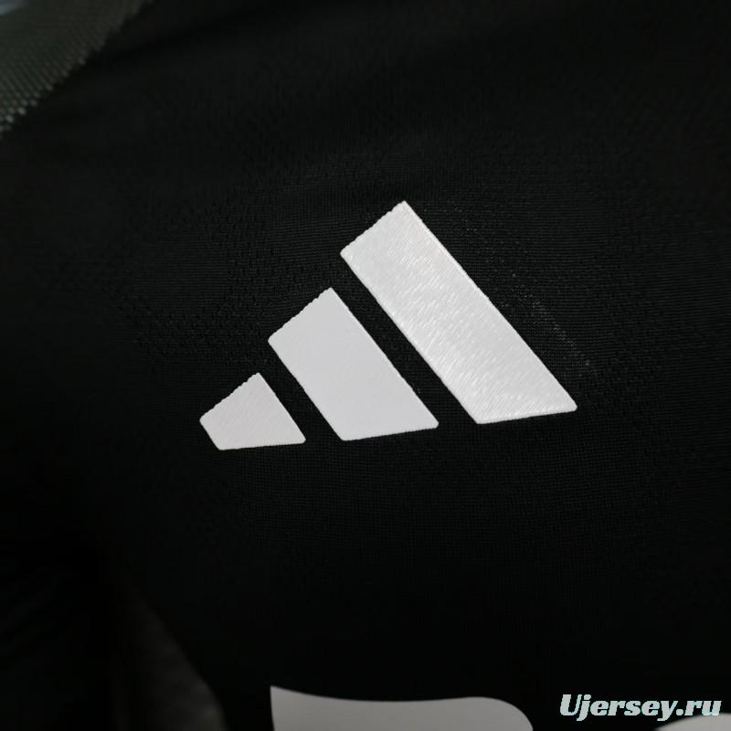 Player Version 25/26 Aston Villa Away Jersey