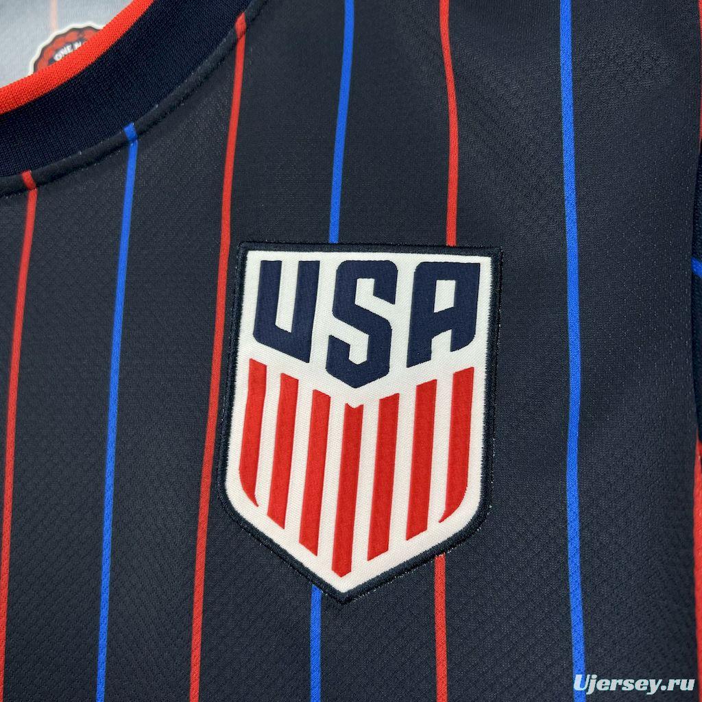 2025 USA Away Jersey