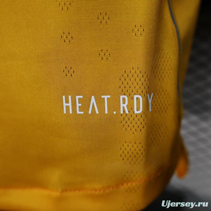 Player Version 25/26 Tegres Home Jersey