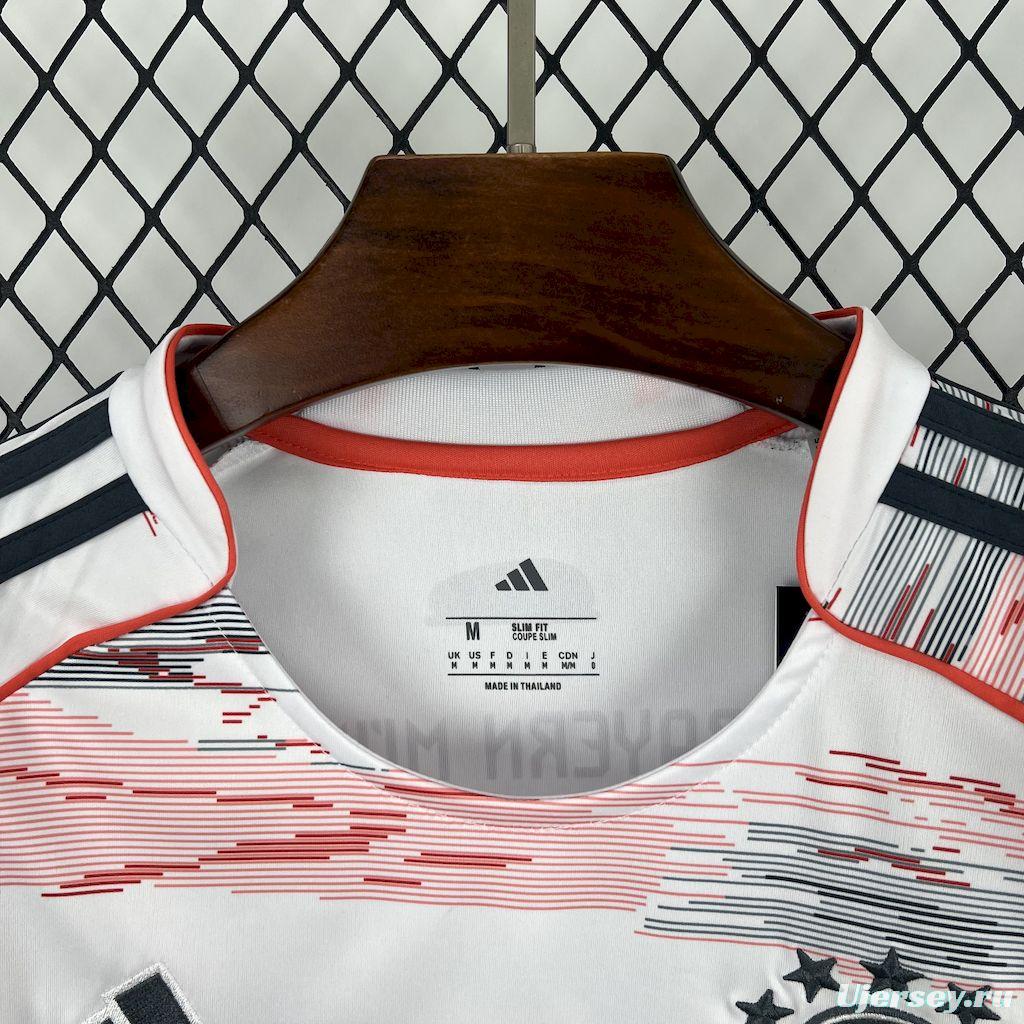 2025/26 Bayern Munich Away Women Jersey