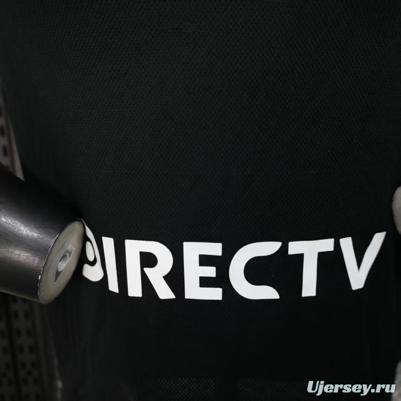 Player Version 25/26 River Plate Away Jersey