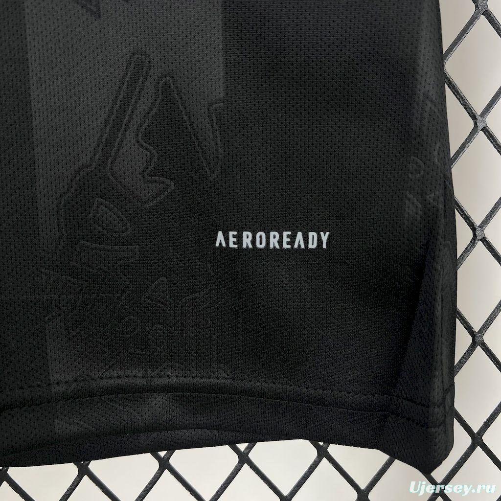 2025/26 Manchester United Third Women Jersey