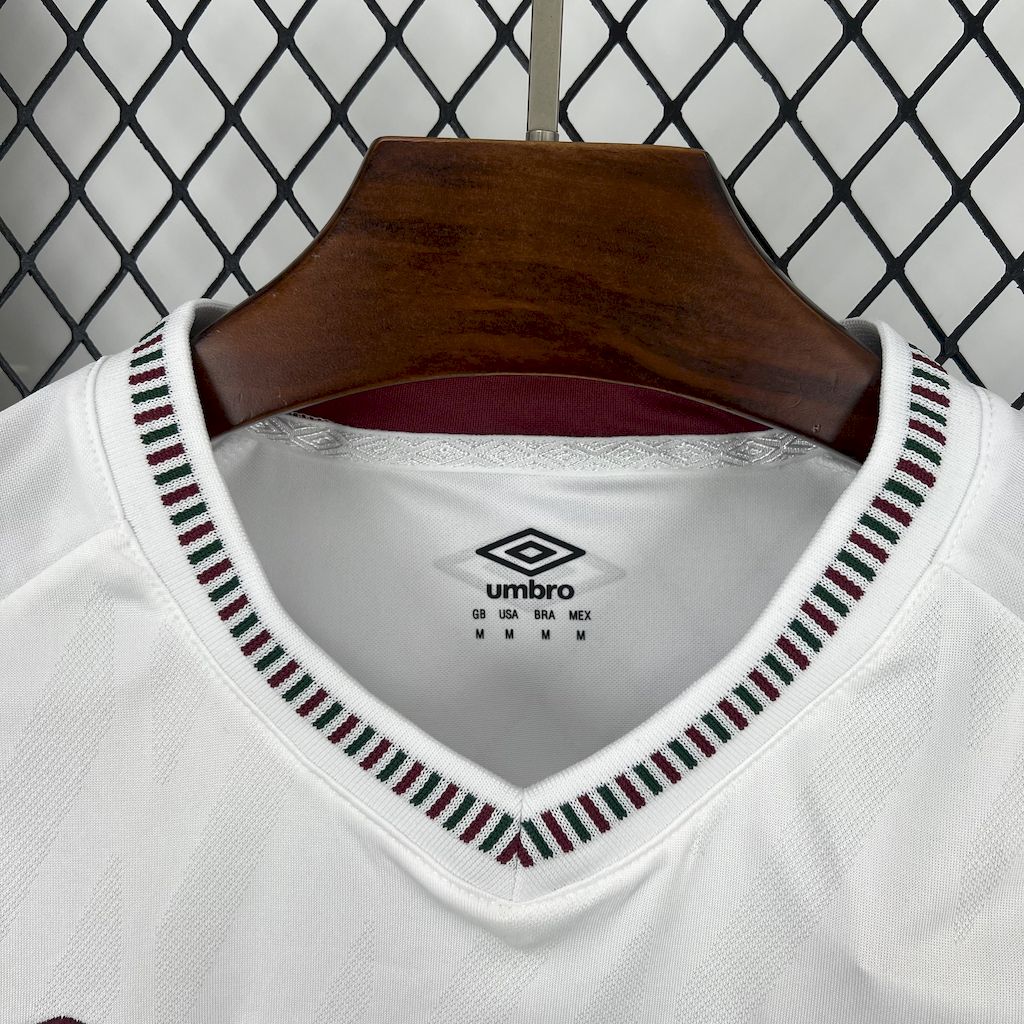 2025/26 Fluminense Away Boutique Jersey