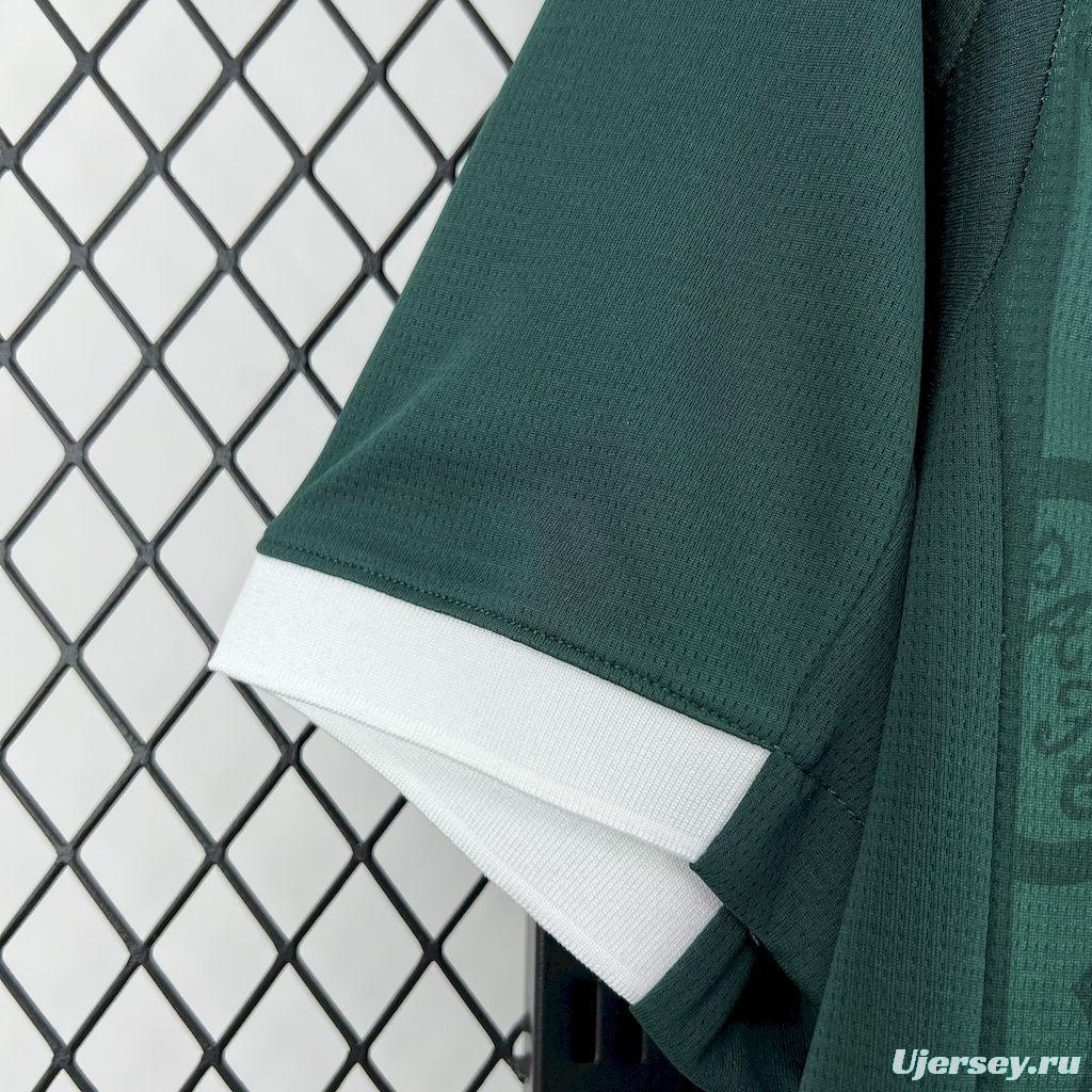 2025/26 Plymouth Argyle F.C. Home Jersey