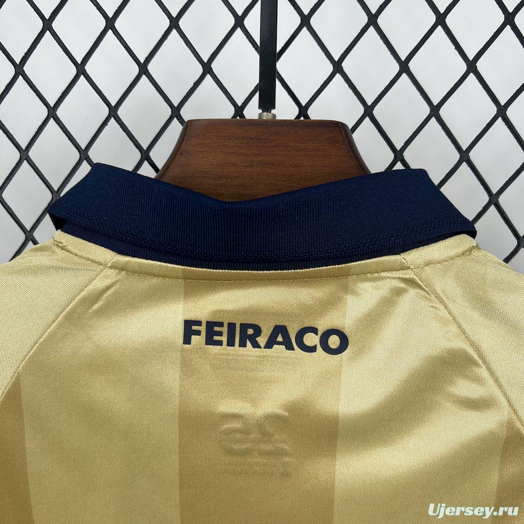 2025/26 KidsDeportivo De La Coruna 25th Anniversary Edition Kit