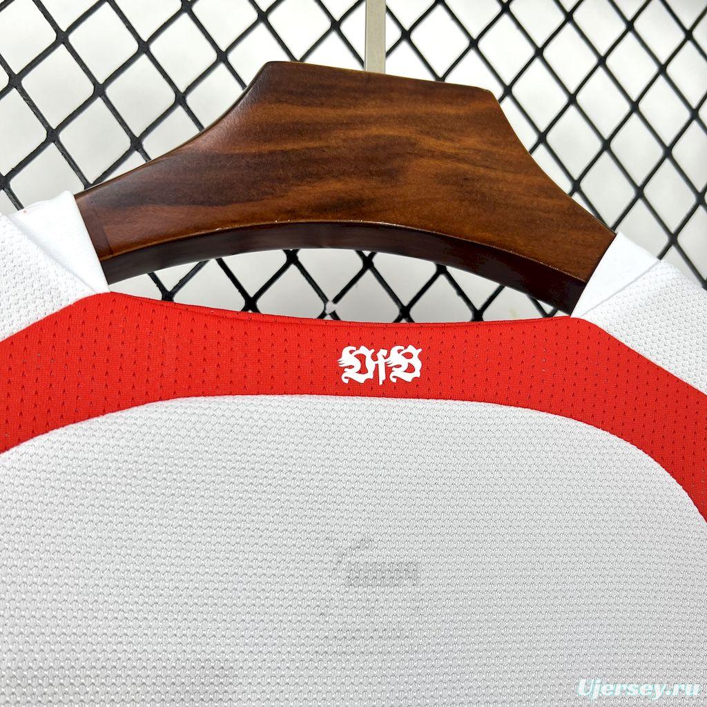 2006/07 Stuttgart Home Retro Jersey