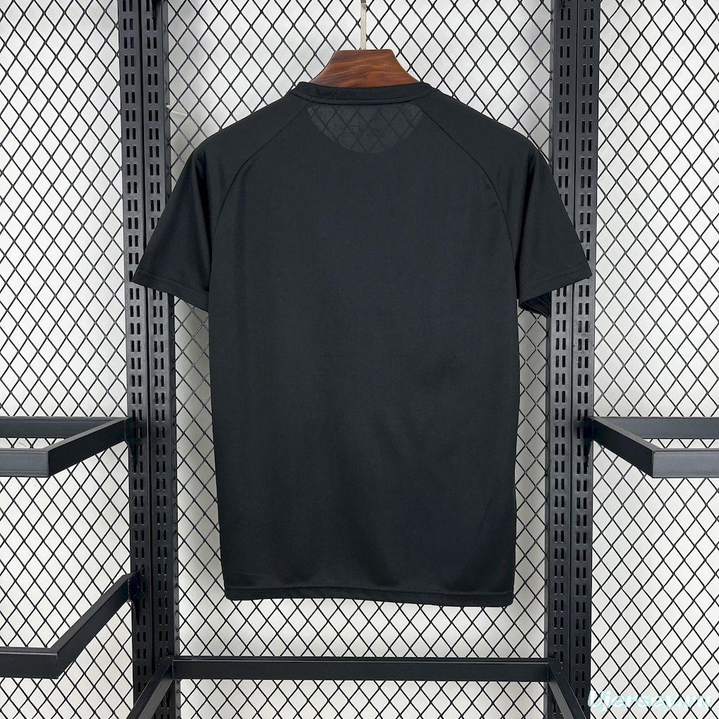 2025 NIKE Black T-Shirt #1044
