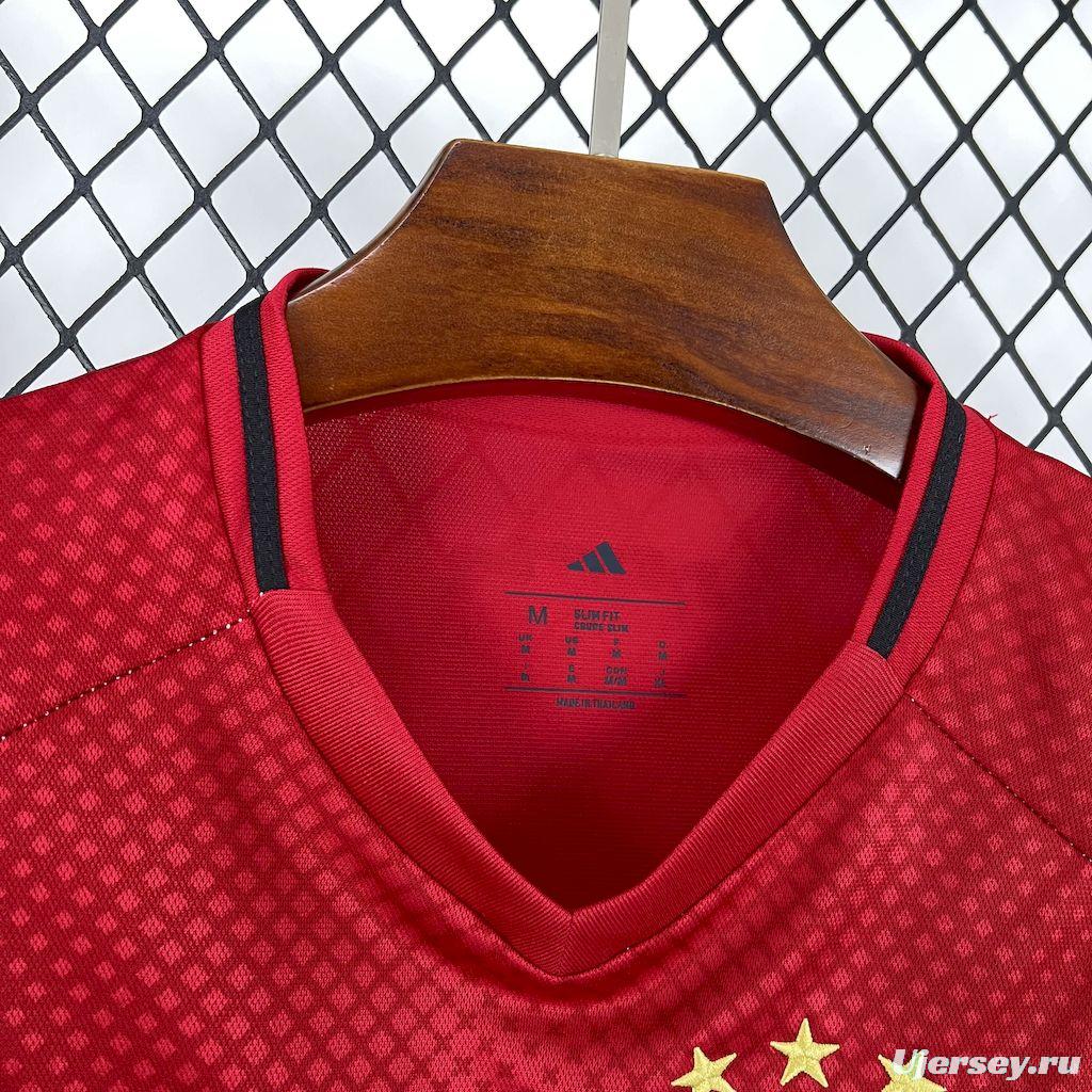 2025/26 Ajax Home Jersey