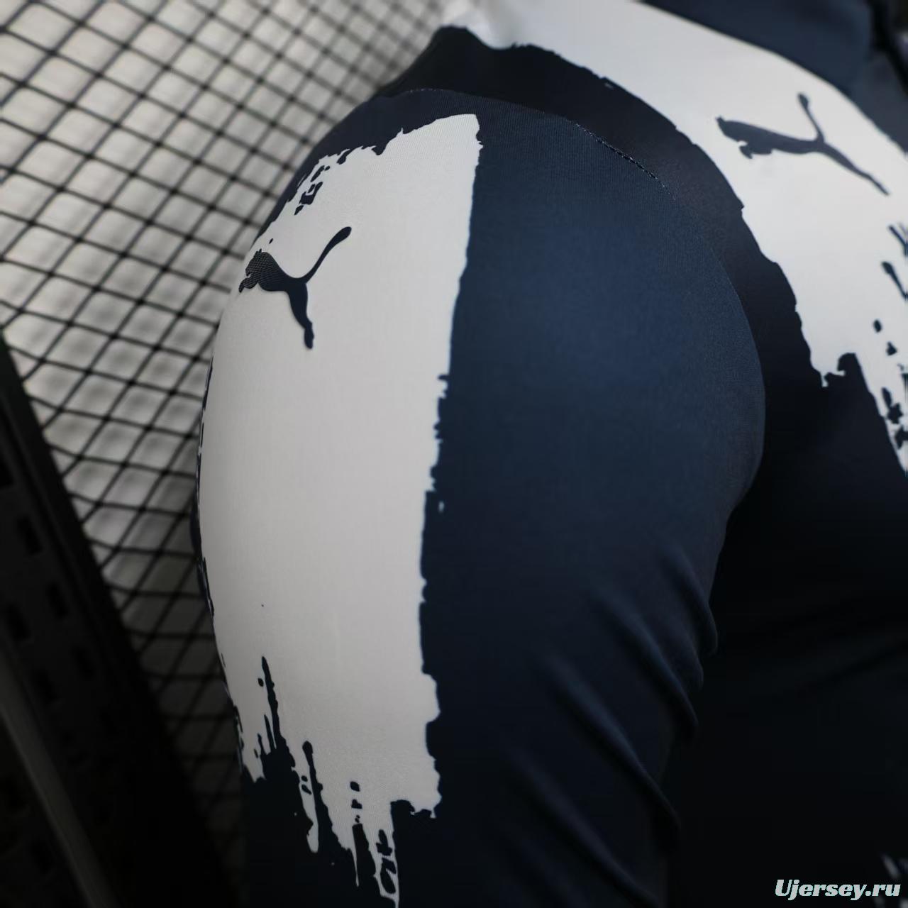 Player Version 25/26 Monterey Away Long Sleeve Jersey