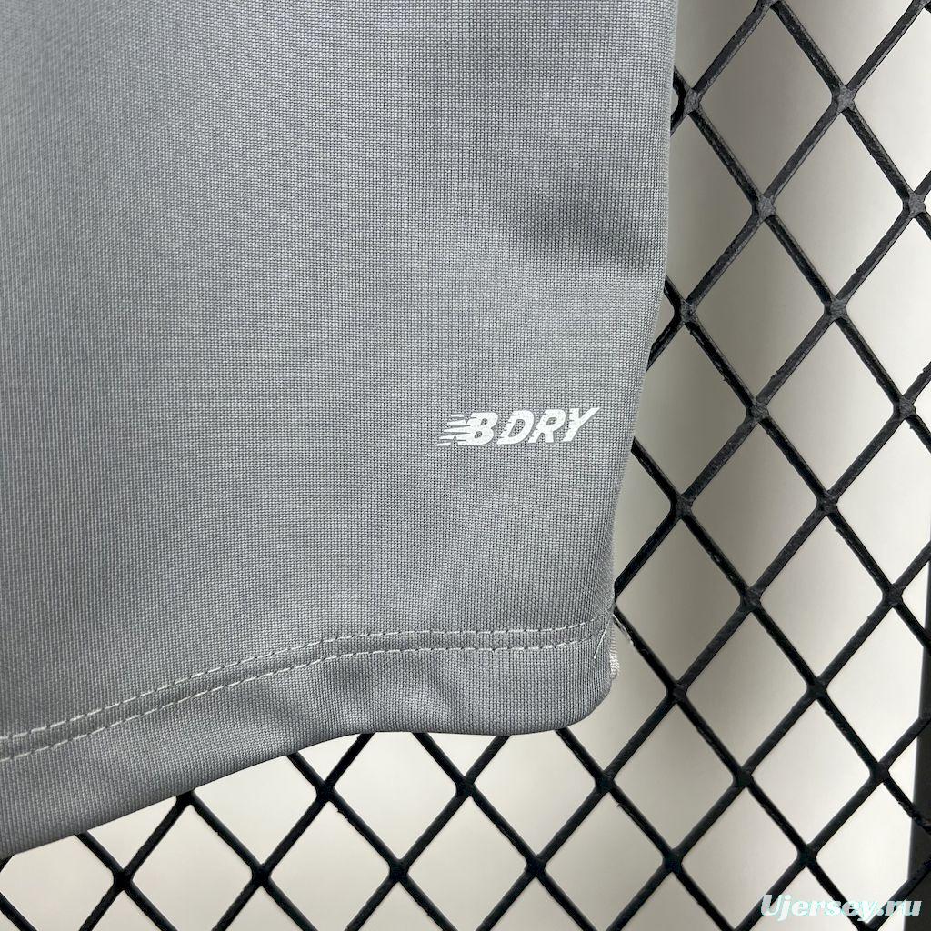 2025/26 Sao Paulo Special Edition Grey Jersey