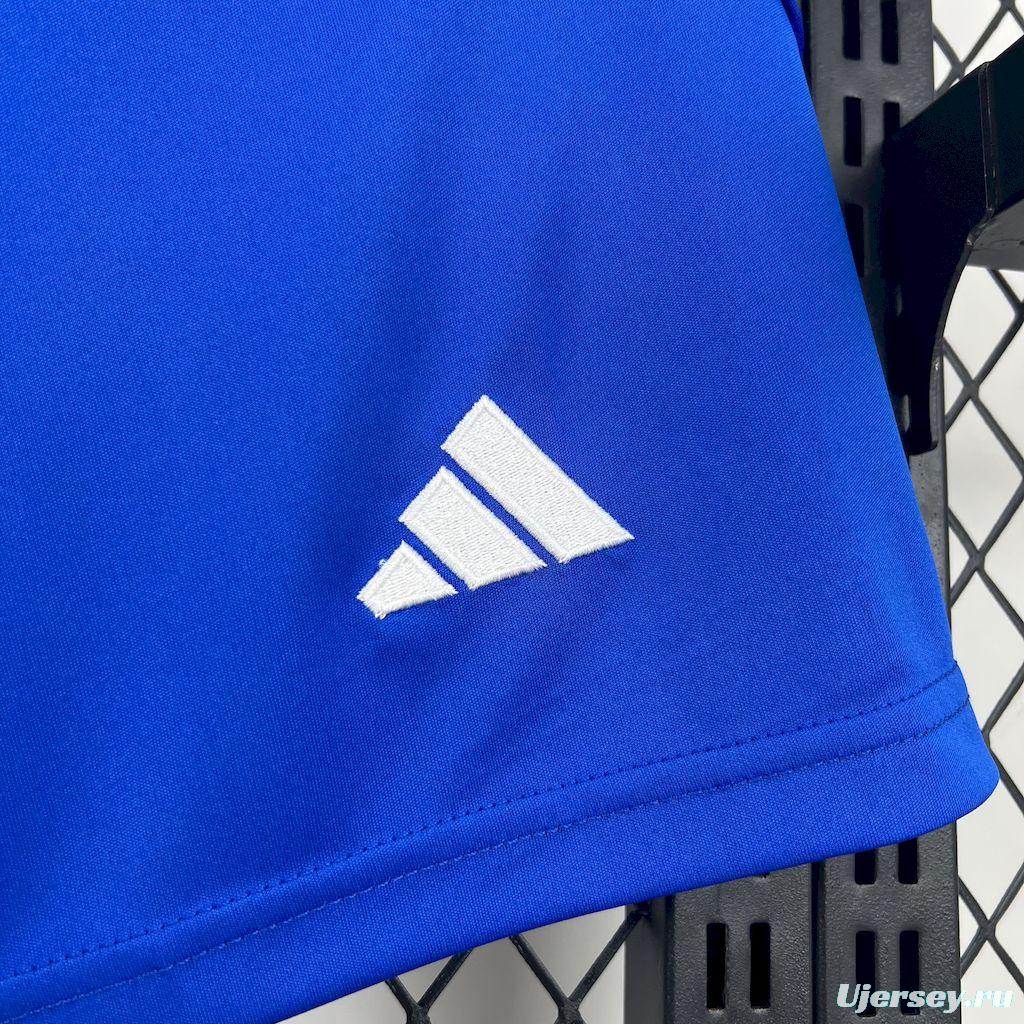 2025/26 Universidad De Chile Home Shorts