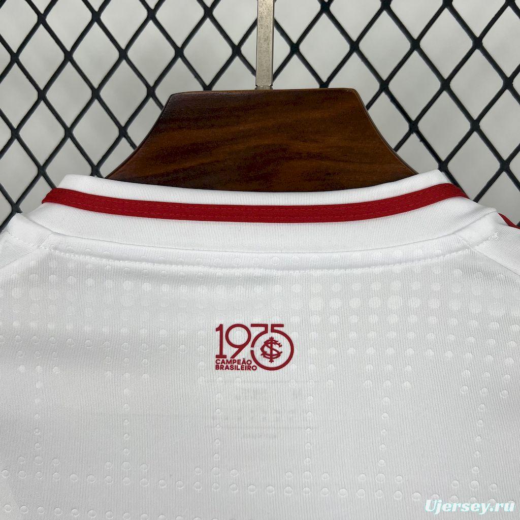 2025/26 S.C SC Internacional Away Jersey