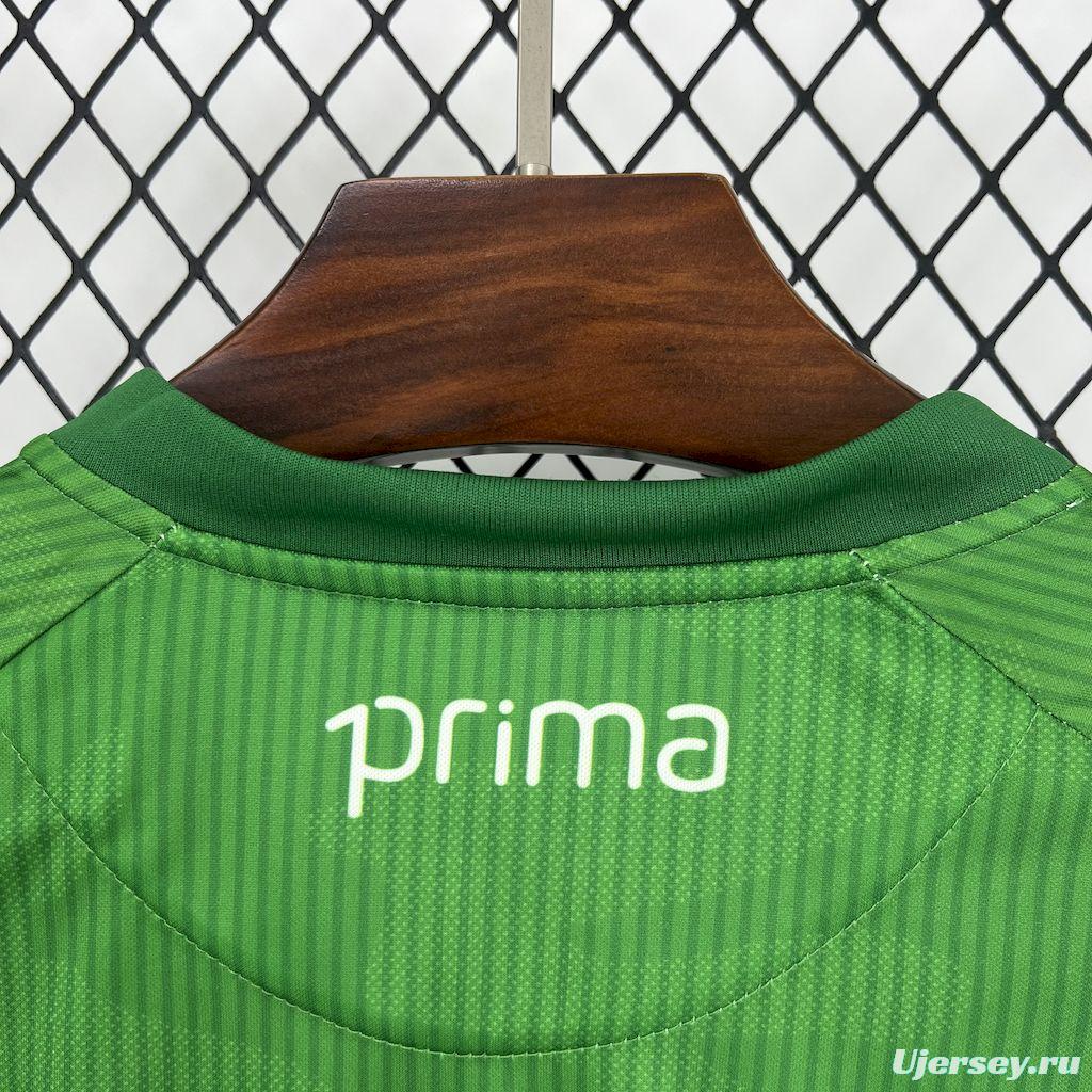 2025/26 Real Betis Home Jersey