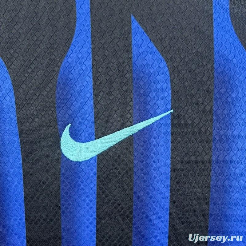 2025/26 Inter Milan Home Women Jersey