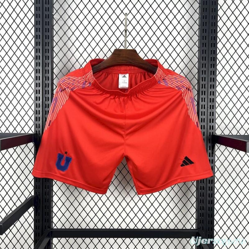 2025/26 Universidad De Chile Away Shorts