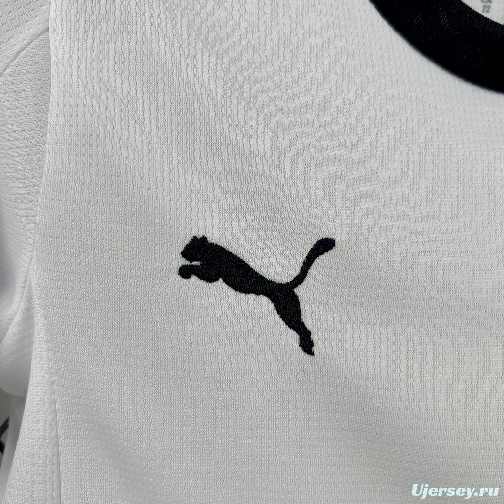 2025/26 KidsBorussia Mönchengladbach Home Kit