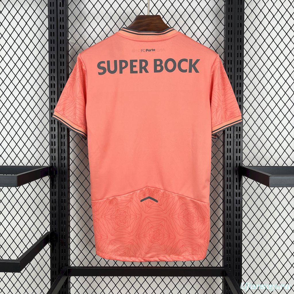 2025/26 FC Porto Away Jersey