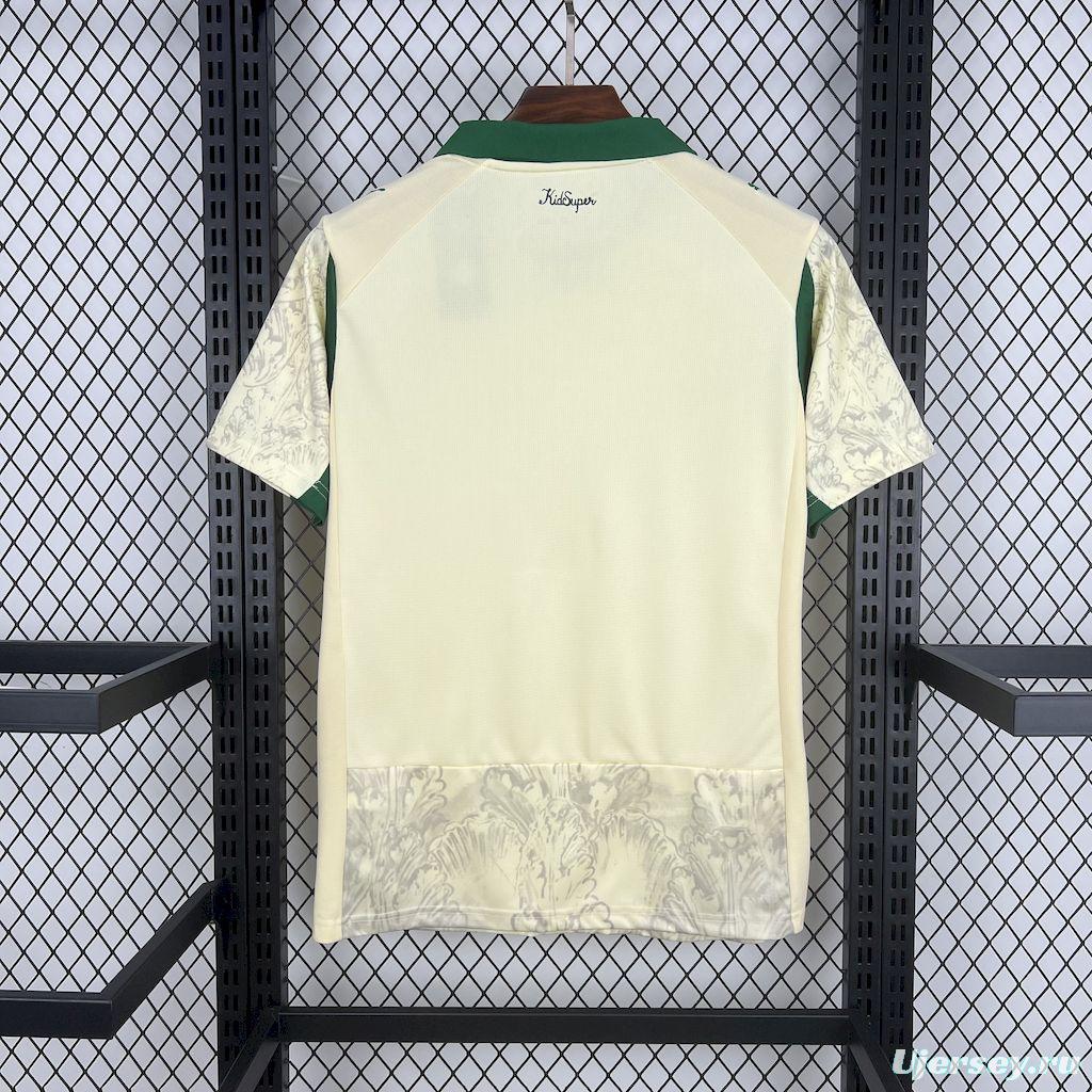2025/26 Palmeiras Mundial De Clubes KIDSUPER Jersey