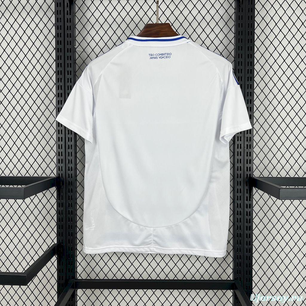 2025/26 Cruzeiro Away Jersey