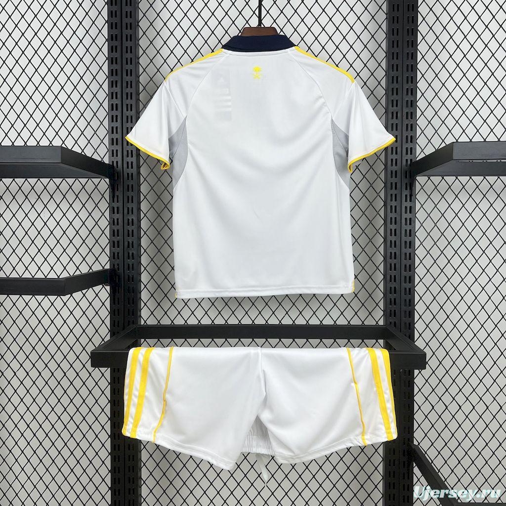 2025/26 Kids Al-Nassr Third Jersey