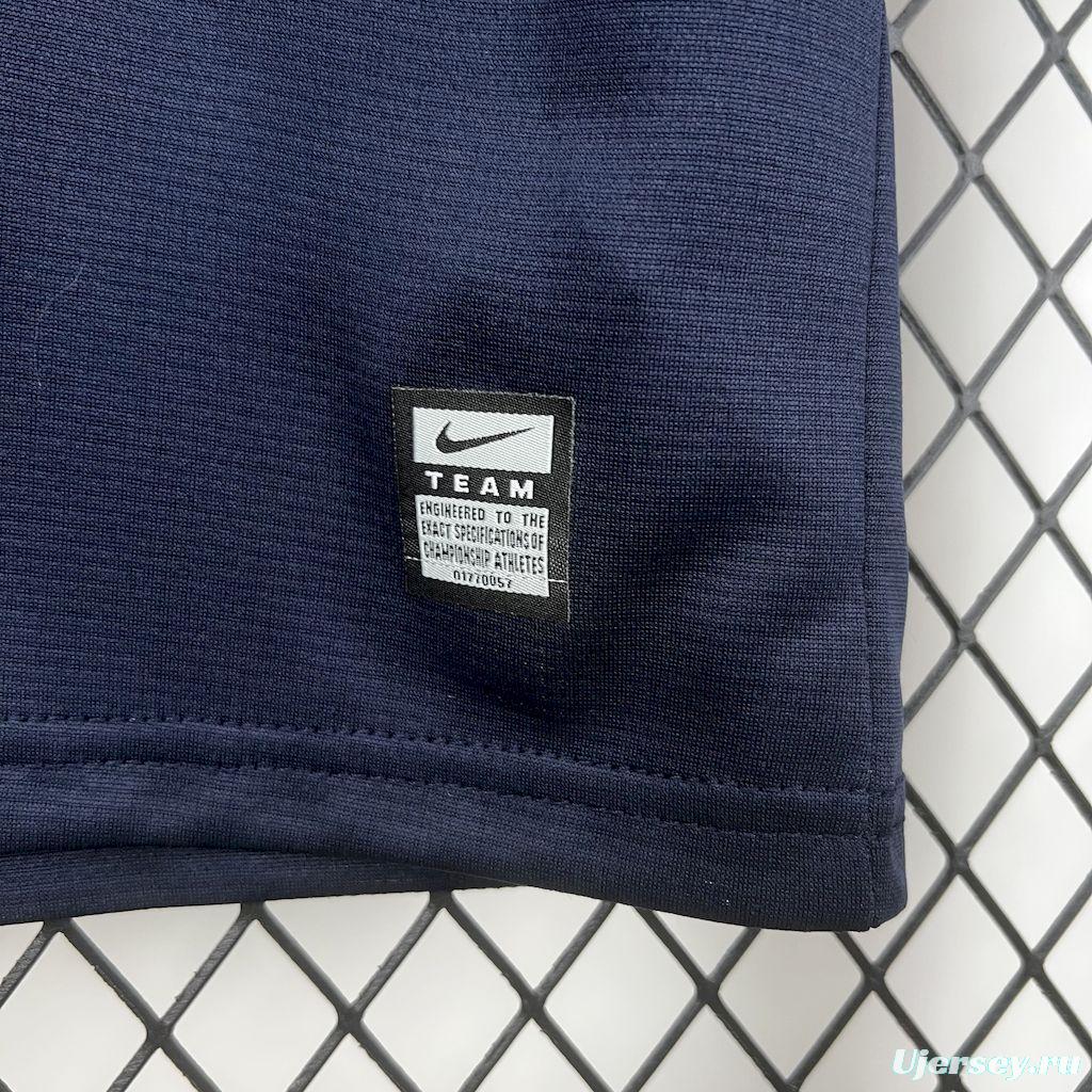 Retro 2007/08 Boca Juniors Home Jersey