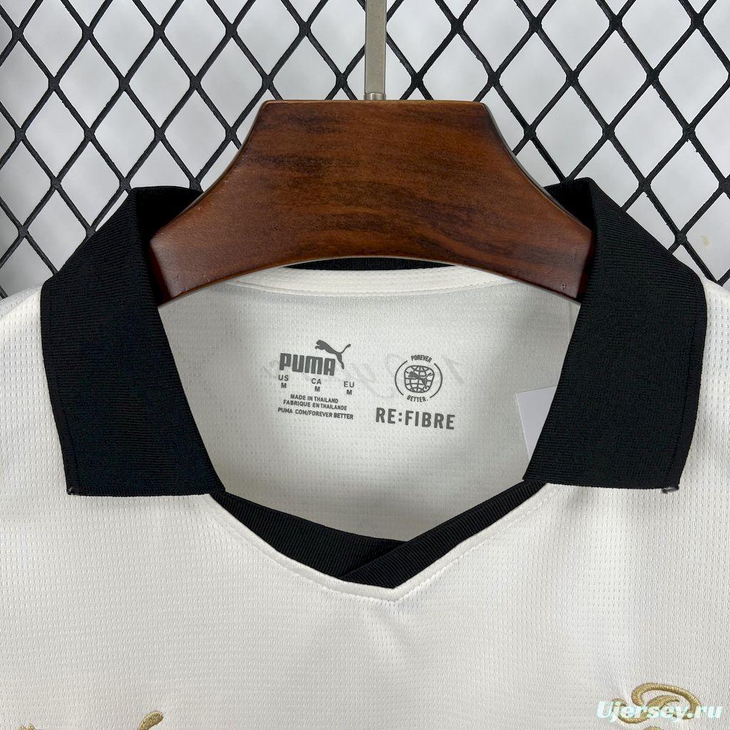 2025/26 Port Vale F.C. Home Jersey