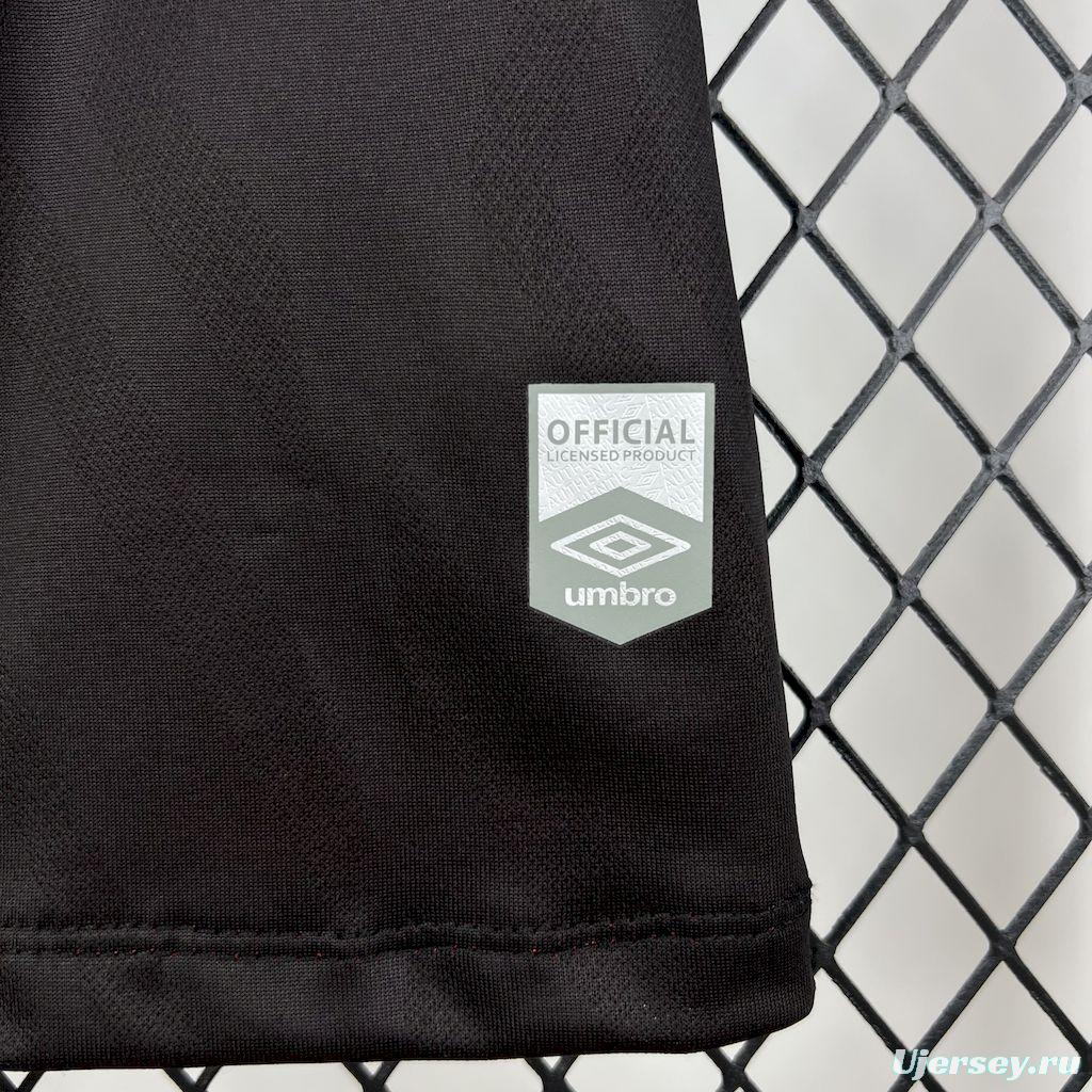 2025/26 Athletico Paranaense Home Jersey