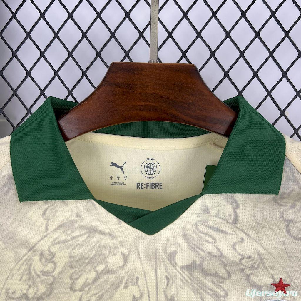 2025/26 Palmeiras Mundial De Clubes KIDSUPER Jersey